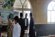 پیرانشهر : برگزاری میز خدمت و واکسیناسیون رایگان در هفته جهاد کشاورزی 